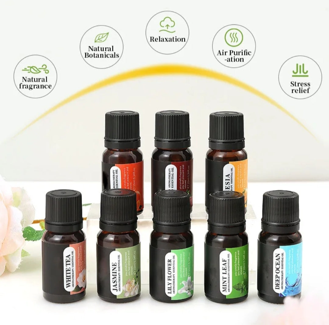 DIFFUSEUR D'HUILE ESSENTIELLE