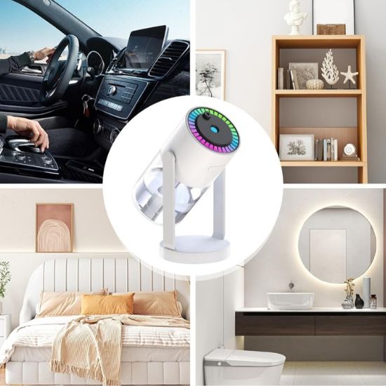 DIFFUSEUR D'HUILE ESSENTIELLE