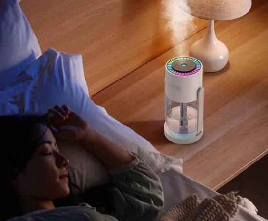 DIFFUSEUR D'HUILE ESSENTIELLE